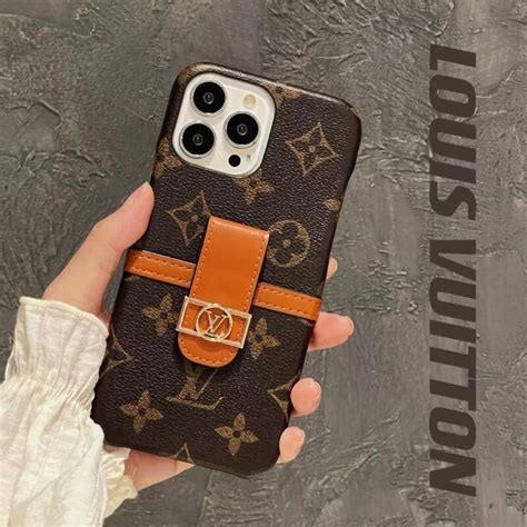 real louis vuitton phone case